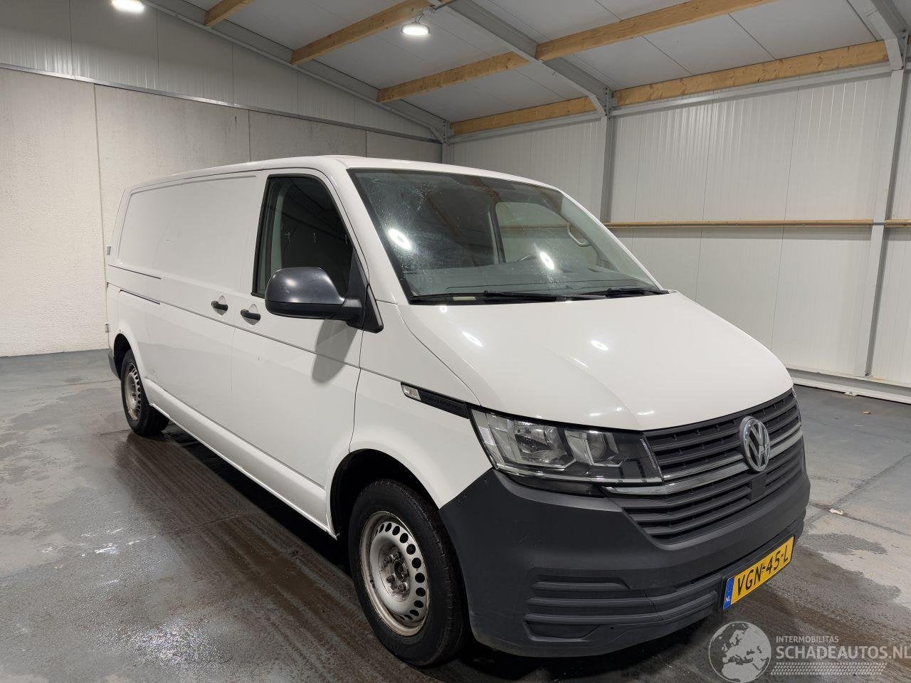 Volkswagen Transporter 2.0TDI 81kW Airco L2H1 Koelwagen 10 S, Overige carrosserieën, Volkswagen, Kundenbetreuung@volkswagen.de