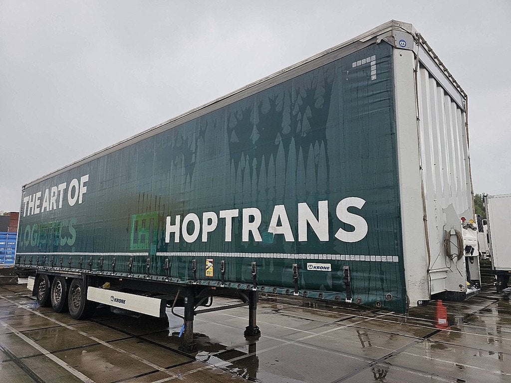 KRONE SD, Overige kleuren, Bedrijf, Aanhangers en Opleggers, Te koop