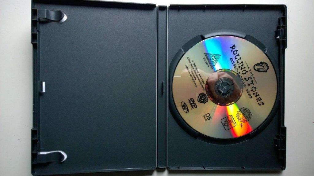 Rolling Stones - Bridges To Babylon Tour '97 - 98 (DVD), Alle leeftijden, Ophalen of Verzenden, Zo goed als nieuw, Muziek en Concerten