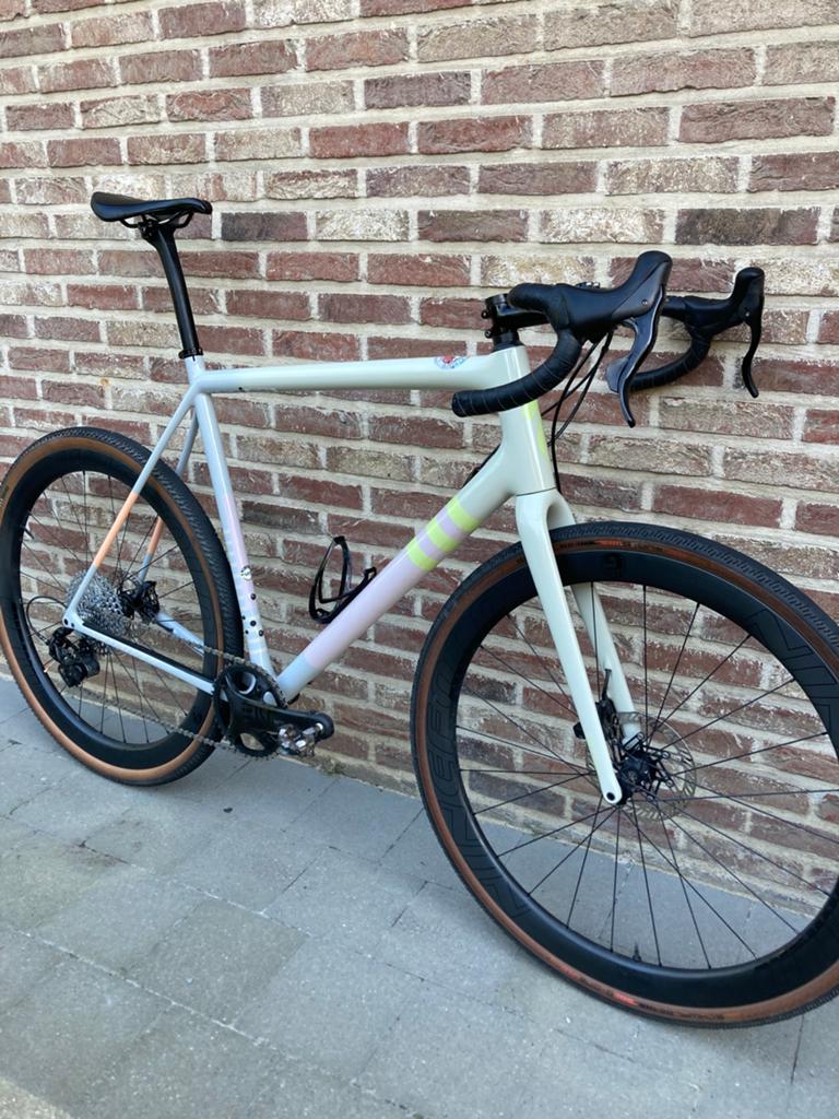 Specialized crux expert 1x13 gravel als NIEUW, 57 cm of meer, Ophalen, Zo goed als nieuw, Overige merken