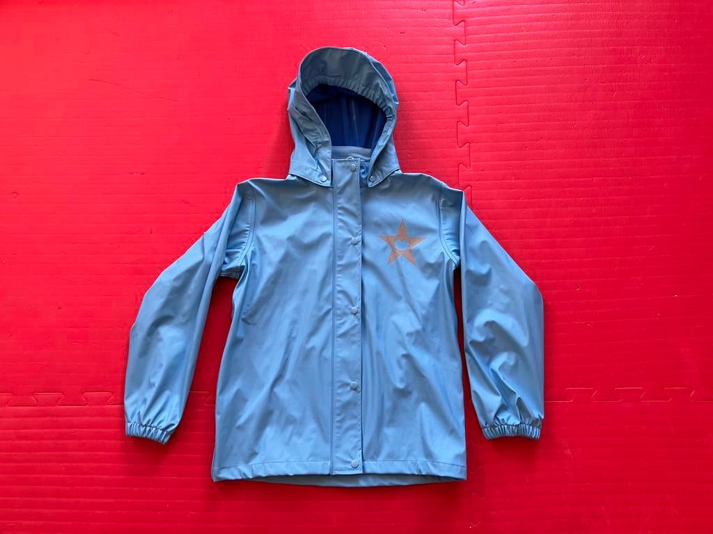 Fred’s world regenjas maat 134, Kinderen en Baby's, Kinderkleding | Maat 134, Ophalen of Verzenden, Zo goed als nieuw, Meisje
