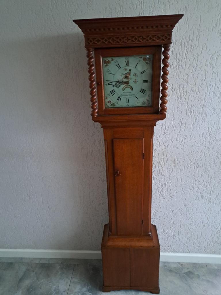 ANTIEKE KLOK, Ophalen of Verzenden
