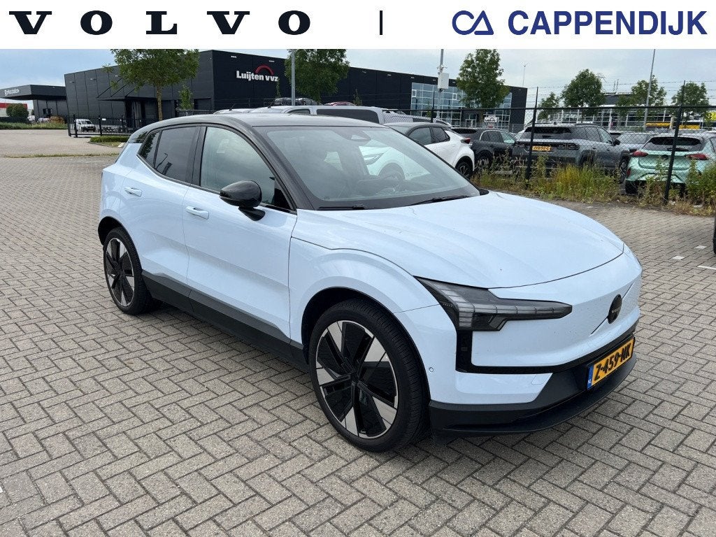 Volvo EX30 Extended Range Ultra 272PK/69kWh| Adap.Cruise| H&, Auto's, Automaat, Dealer onderhouden, 0 cilinders, Gebruikt