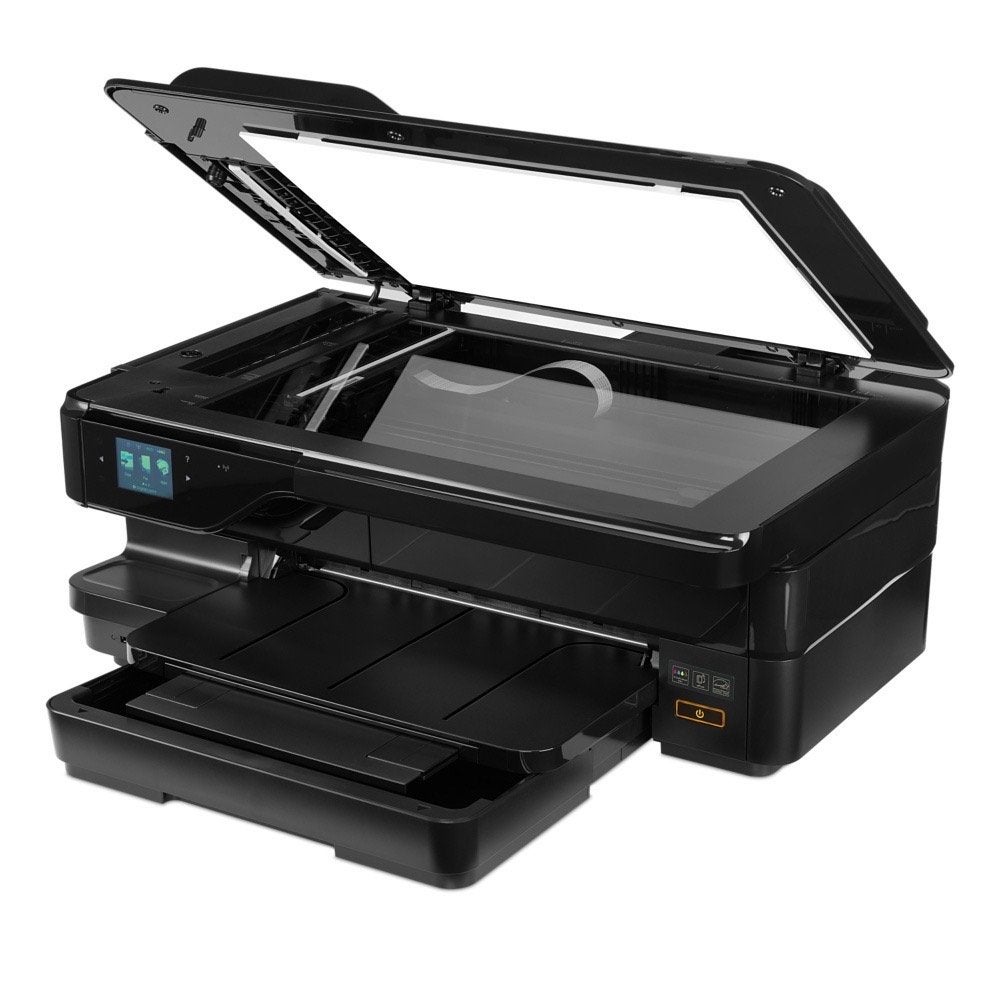 HP printer scanner, Computers en Software, Printers, Ophalen, Gebruikt, All-in-one, Draadloos