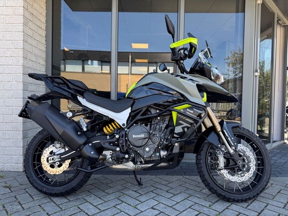 Benelli Xplorer 902 (bj 2026) 0 km, Motoren, 2 cilinders, Motorrijbewijs A, Onbekend, Meer dan 35 kW