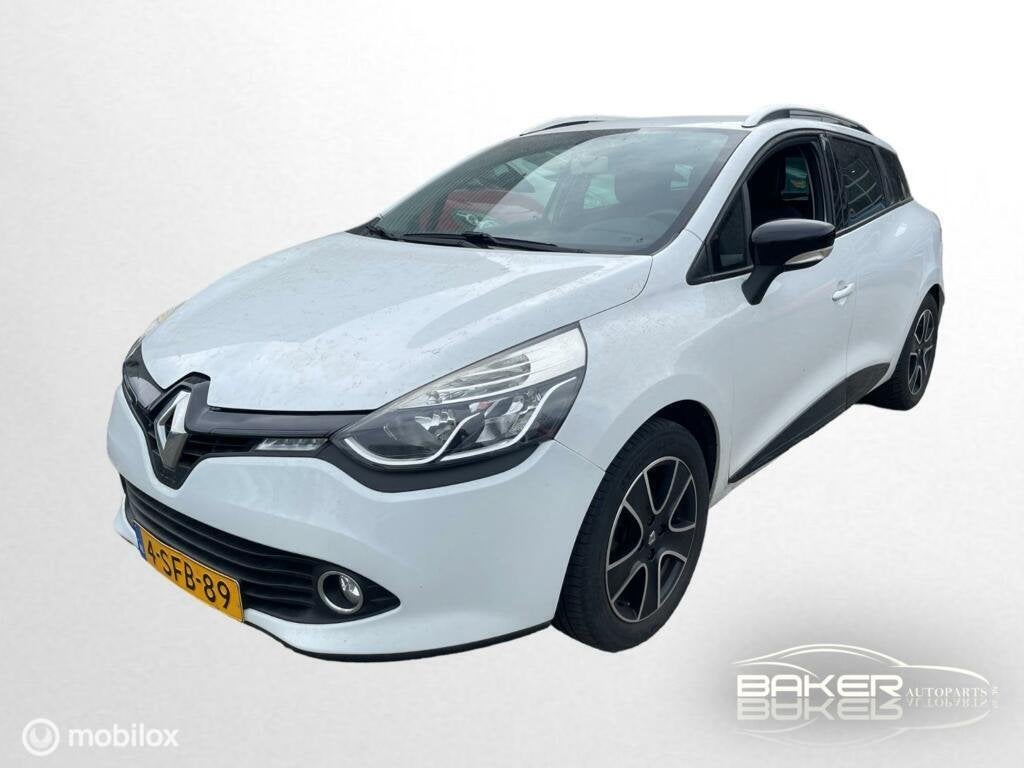 Linker spatbord Renault Clio IV ('13-'20) OV369, Gebruikt, Renault, Ophalen of Verzenden