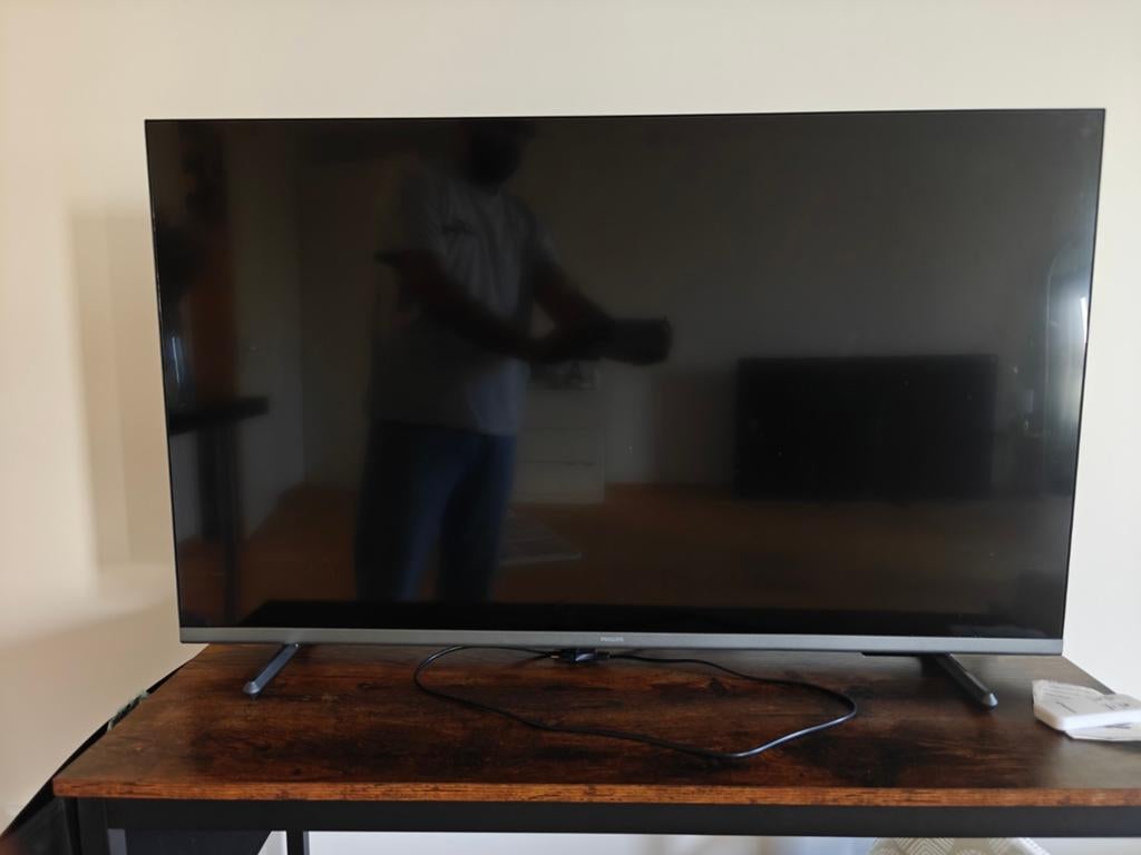 Philips 42 inches Smart TV - Zo goed als nieuw, Audio, Tv en Foto, Televisies, Ophalen, Zo goed als nieuw, Philips, Smart TV