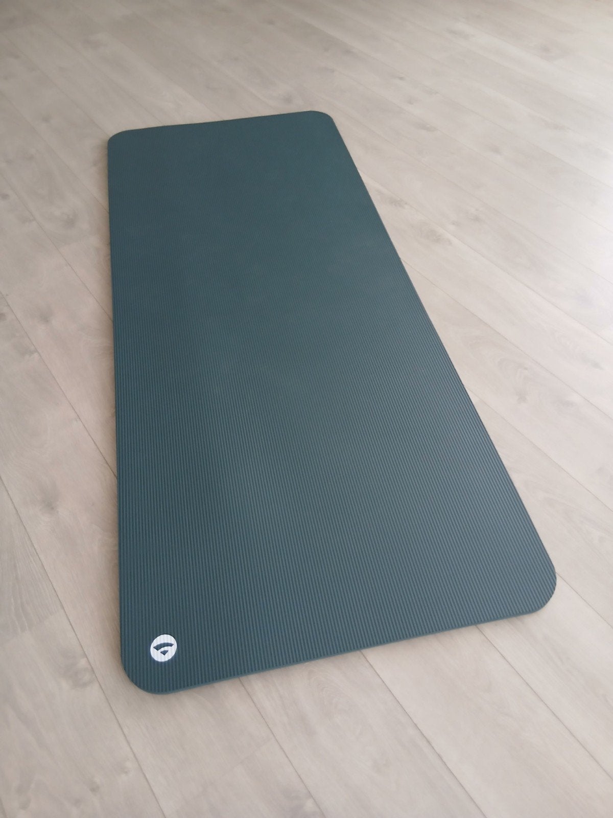 Bodhi pilates/fitnessmat XL, Ophalen of Verzenden, Zo goed als nieuw, Yogamat
