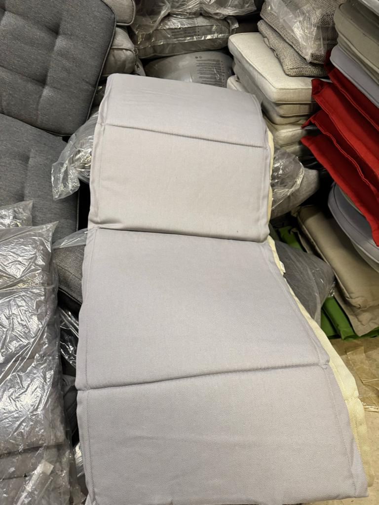 Nieuwe stoelkussens en terraskussens in diverse maten en kle, Verzenden, Nieuw