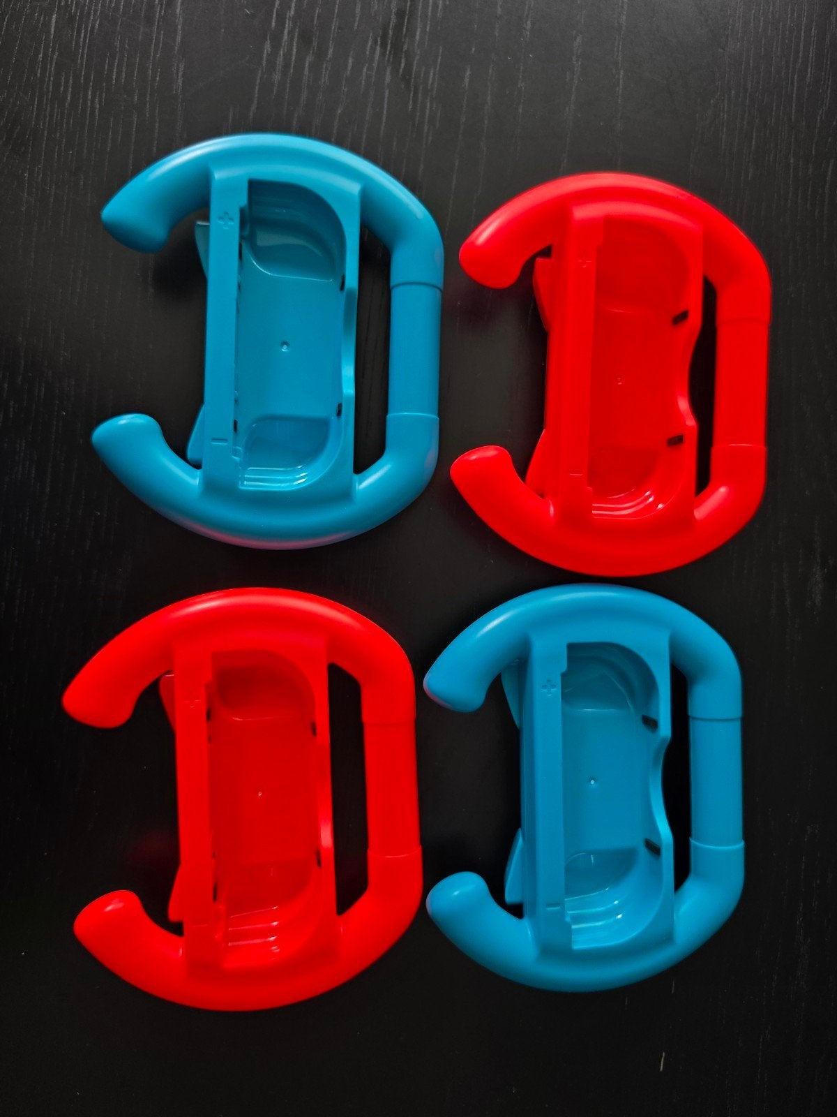 4x Nintendo Switch racing wheel, Ophalen, Switch Original
