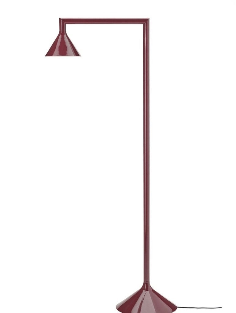 IKEA 2026 PS LAMP LEX POTT BORDEAUX, Huis en Inrichting, Ophalen, B22 (Bajonetsluiting), Nieuw, Metaal