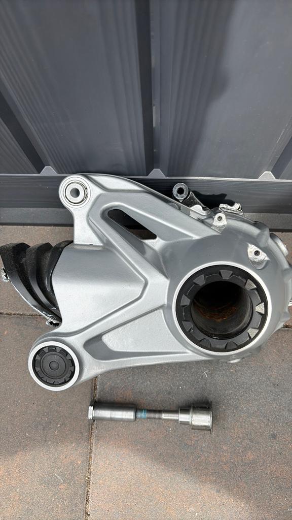 Cardan r1200gs lc defect, Ophalen, Gebruikt