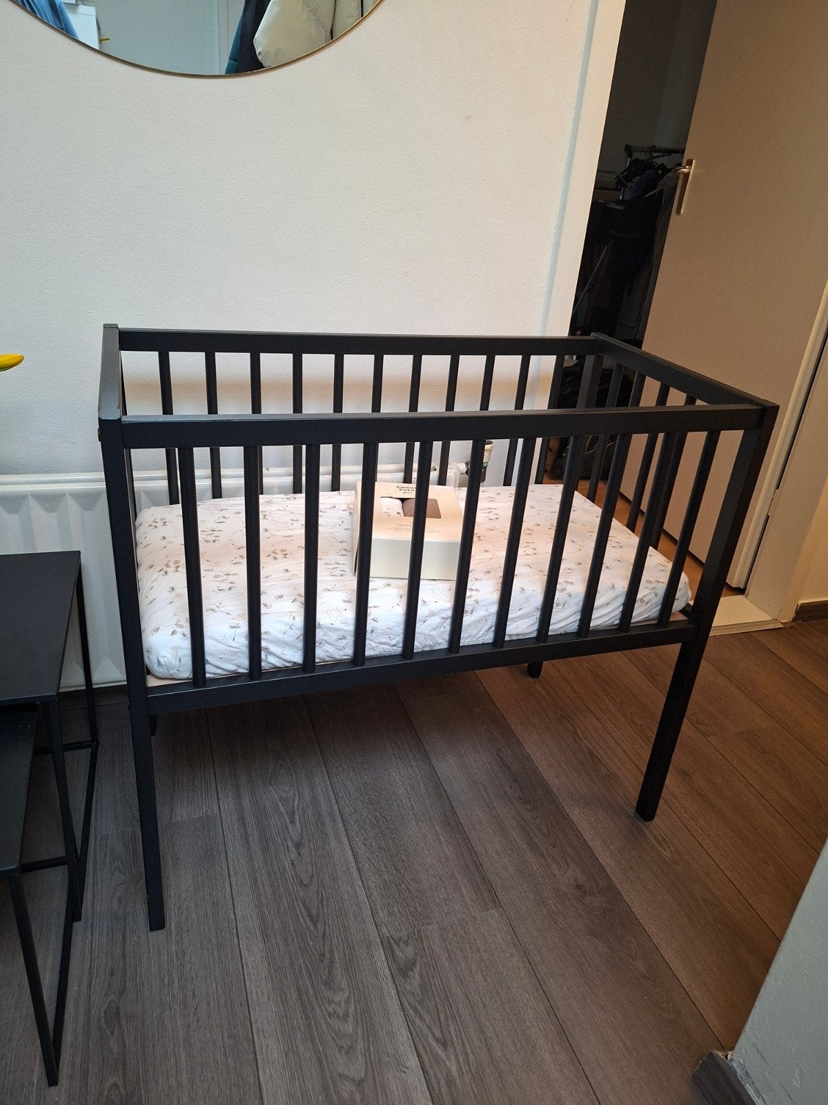 Prenatal Wieg 40x80cm - Zo goed als nieuw, Kinderen en Baby's, Babywiegjes en Ledikanten, Ophalen, Zo goed als nieuw, Wieg