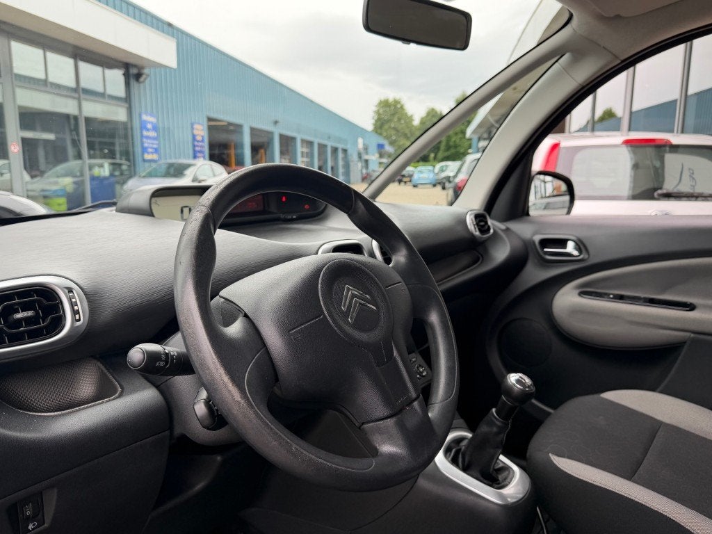 Citroen C3 PICASSO 1.6 VTI AURA 120 PK AIRCO PDC CRUISE CONT, Auto's, Voorwielaandrijving, Euro 5, Gebruikt, 4 cilinders
