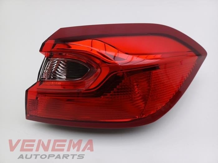 Achterlicht rechts van een Ford Fiesta, Auto-onderdelen, Verlichting, Gebruikt, -, -, Ophalen of Verzenden