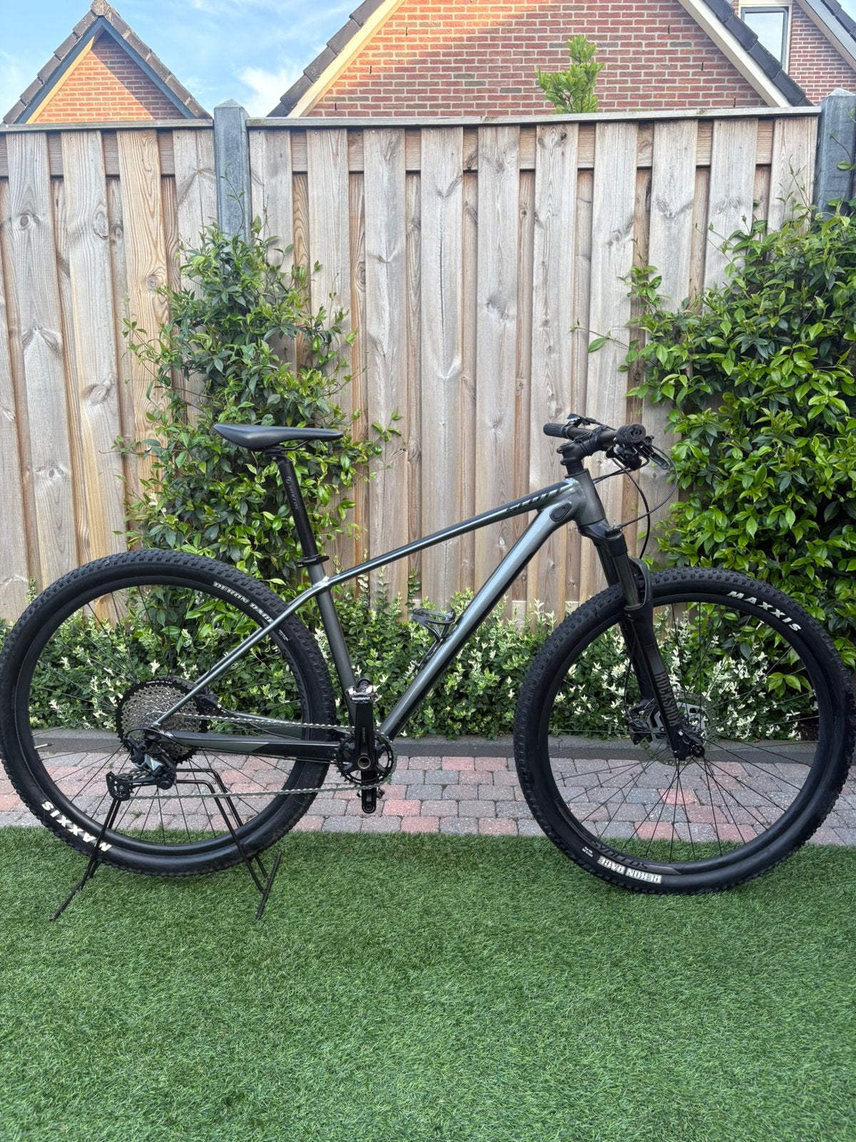 Scott scale 965 mountainbike, Fietsen en Brommers, Hardtail, Zo goed als nieuw, 53 tot 57 cm, Ophalen