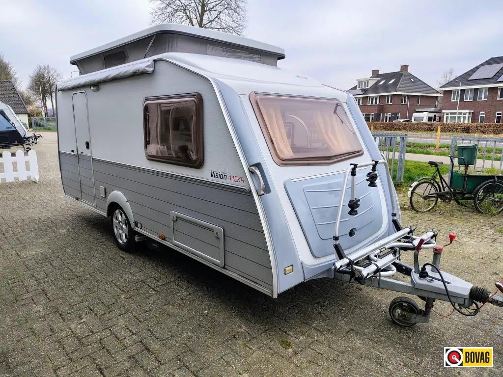 KIP Vision Special KV41 EKR, Rondzit, Kip, Tot en met 2, Bedrijf