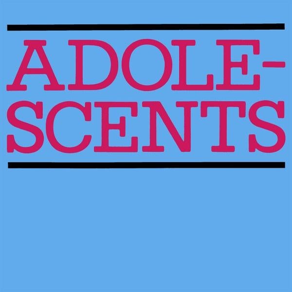 Adolescents - s/t LP US Hardcore Punk 1981, 1980 - 1989, Ophalen of Verzenden, Inclusief poster, 12 inch