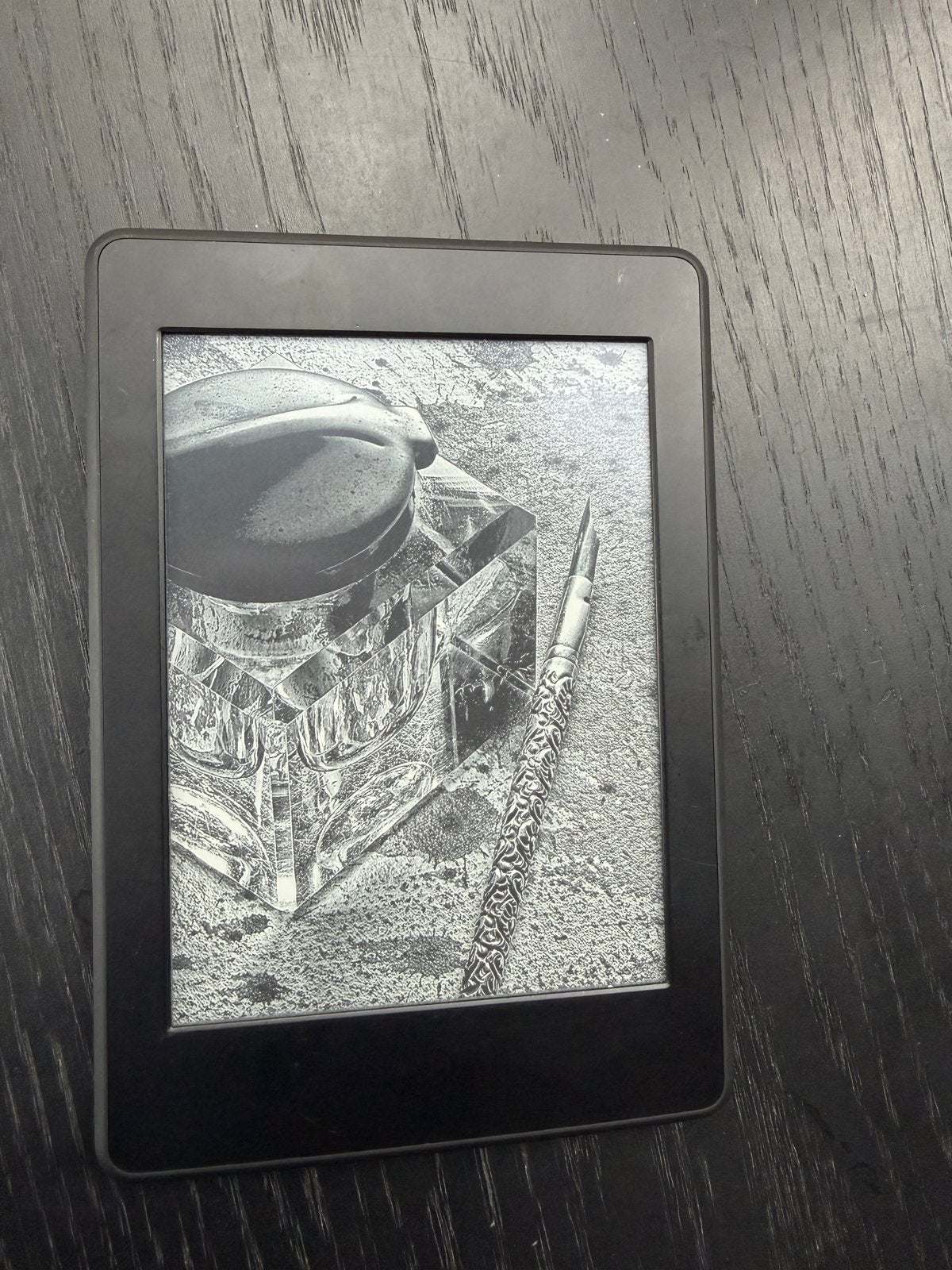 Amazon Kindle Paperwhite (7e generatie) E-reader, Gebruikt, Ophalen of Verzenden, 4 GB of minder, Touchscreen
