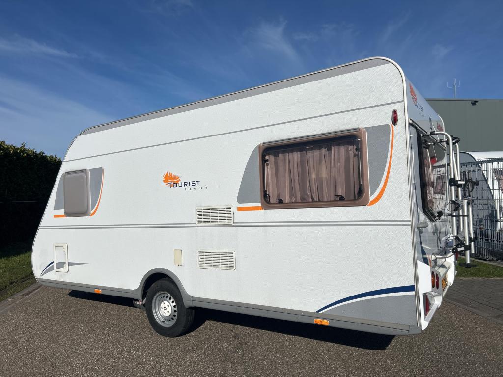 DETHLEFFS 500 UFE 2005 VOORTENT, MOVER, Rondzit, Dethleffs, Dethleffs GmbH & Co. KG, 1000 - 1250 kg