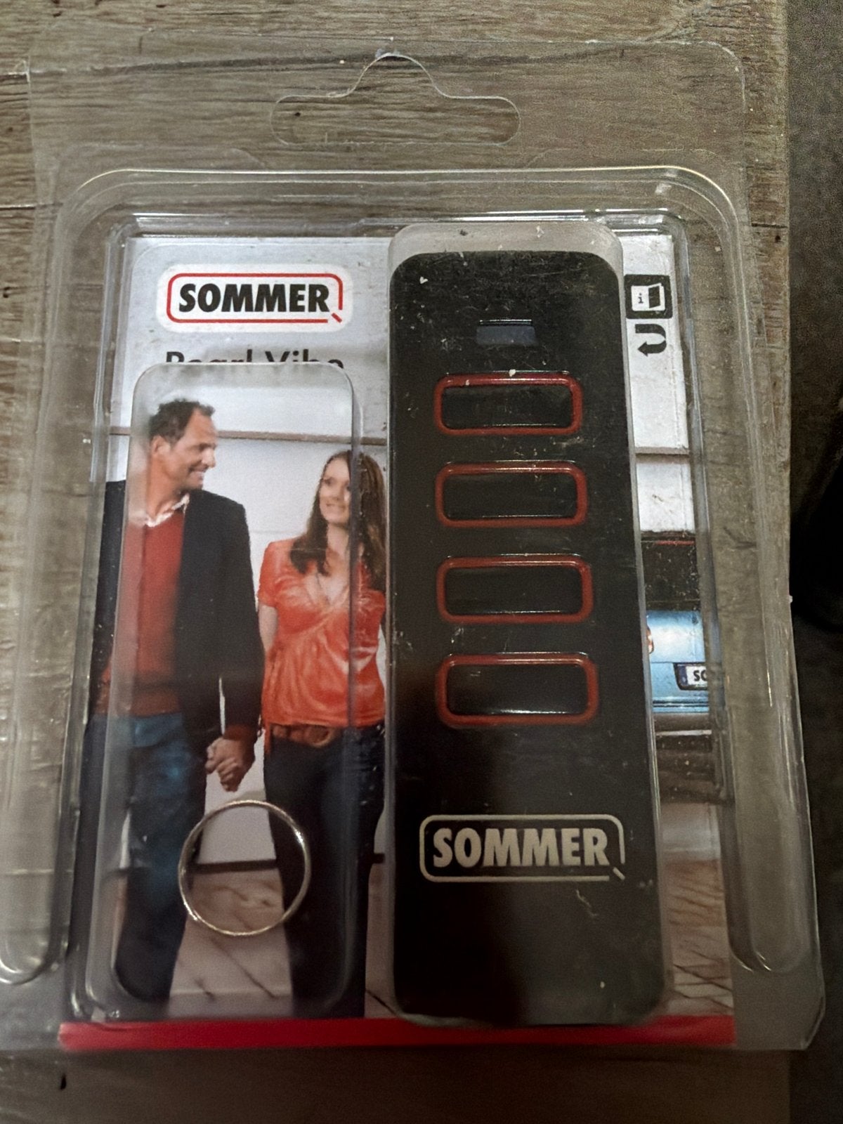Sommer afstandsbediening voor garagedeur/poort, Ophalen, Overige typen, Nieuw, Overige soorten