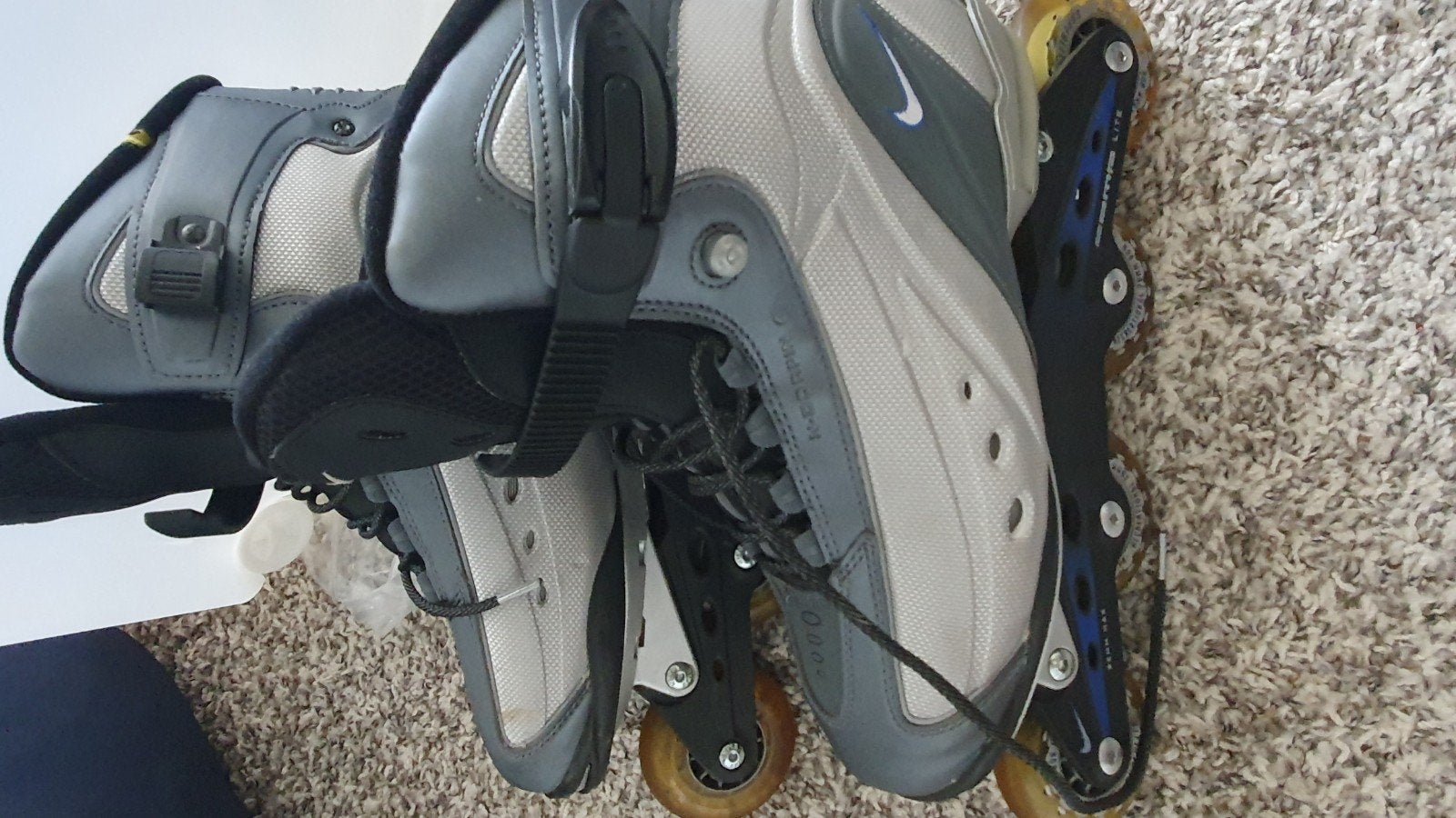 Nike skeelers, Ophalen of Verzenden