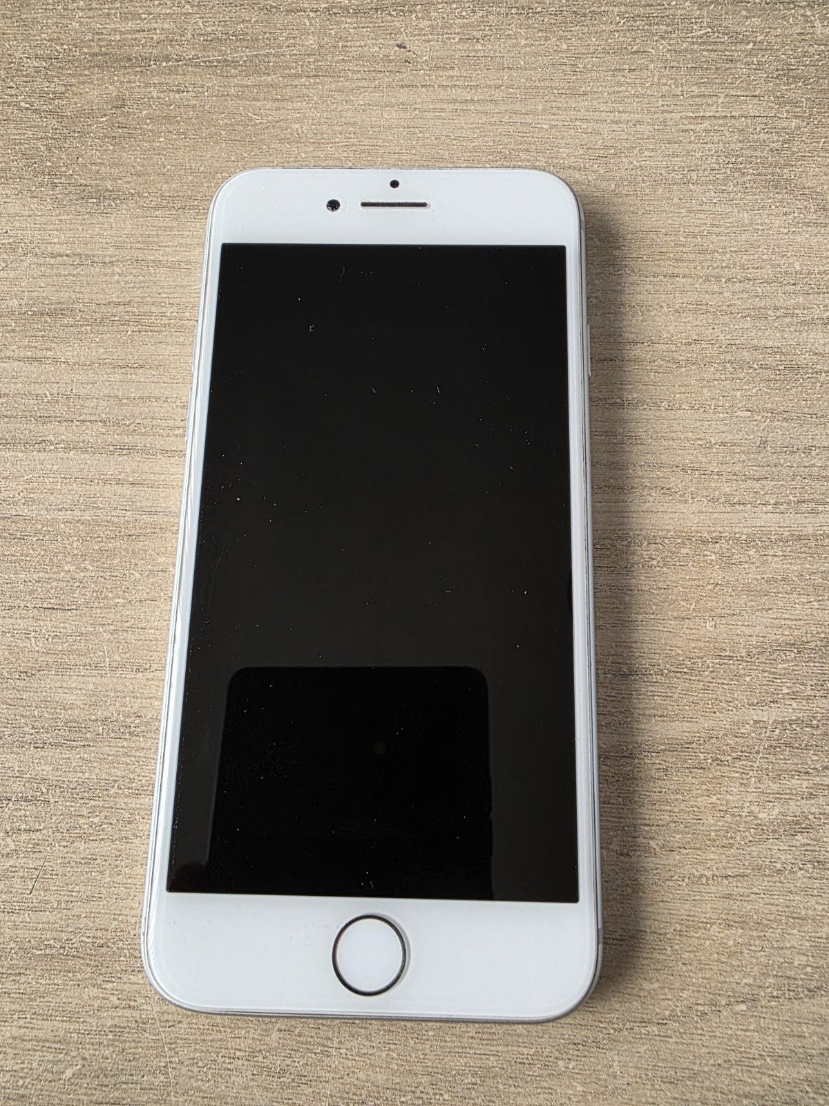 iPhone 8 Silver 64 GB, Telecommunicatie, Mobiele telefoons | Apple iPhone, Ophalen of Verzenden, Zo goed als nieuw, 64 GB, Zonder abonnement