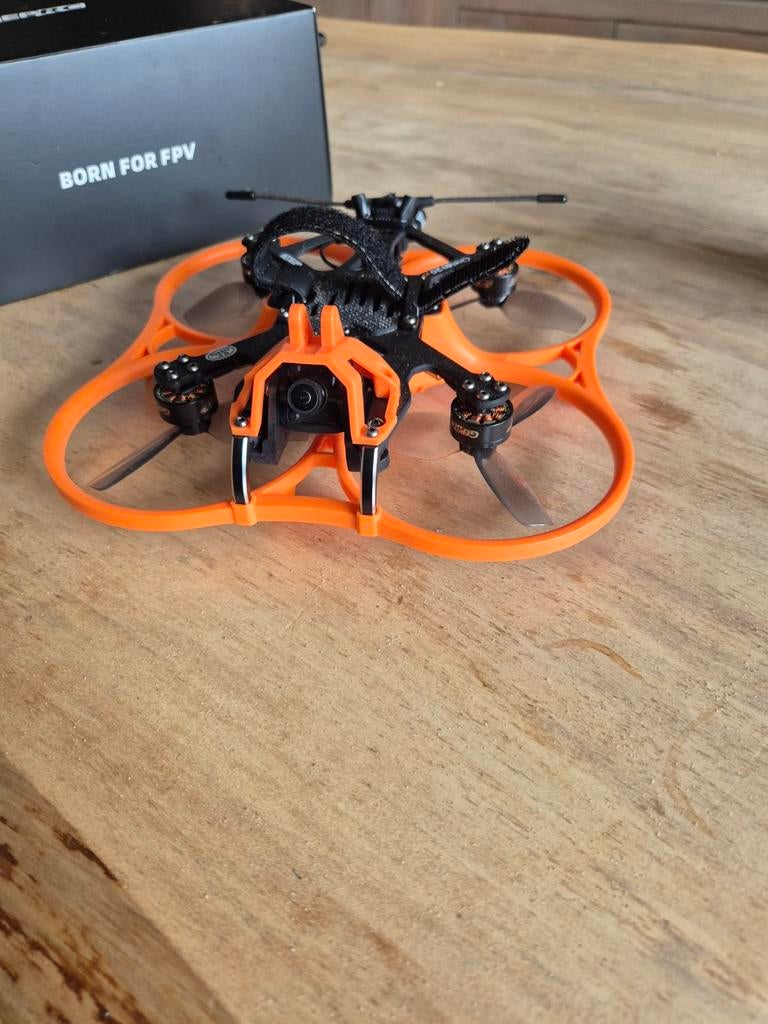 Cinelog 30 V3 FPV drone 3 inch, Ophalen of Verzenden, Zo goed als nieuw