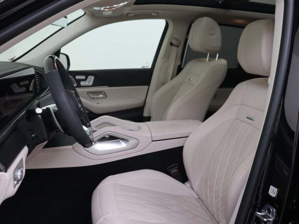 Mercedes-Benz GLE-klasse AMG 63 S 4MATIC+ Premium Plus Keram, Auto's, Mercedes-Benz, Automaat, Gebruikt, 2395 kg, Verwarming stoelen achter