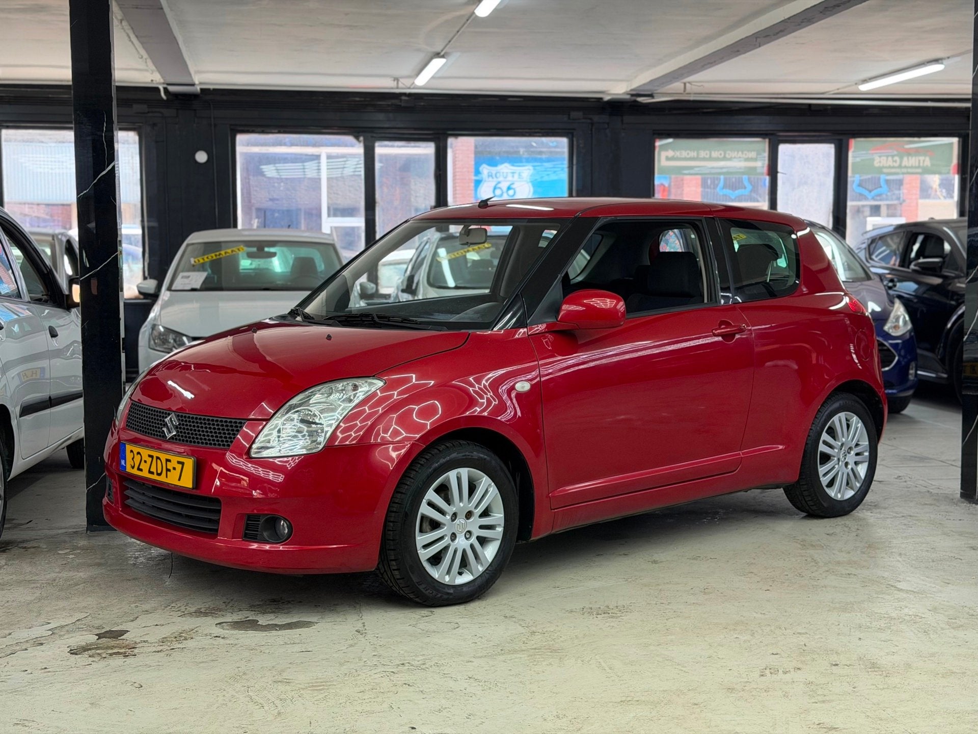 Suzuki Swift 1.3 Comfort Airco | Automaat | 3dr, Dealer onderhouden, 400 kg, Swift, Bedrijf
