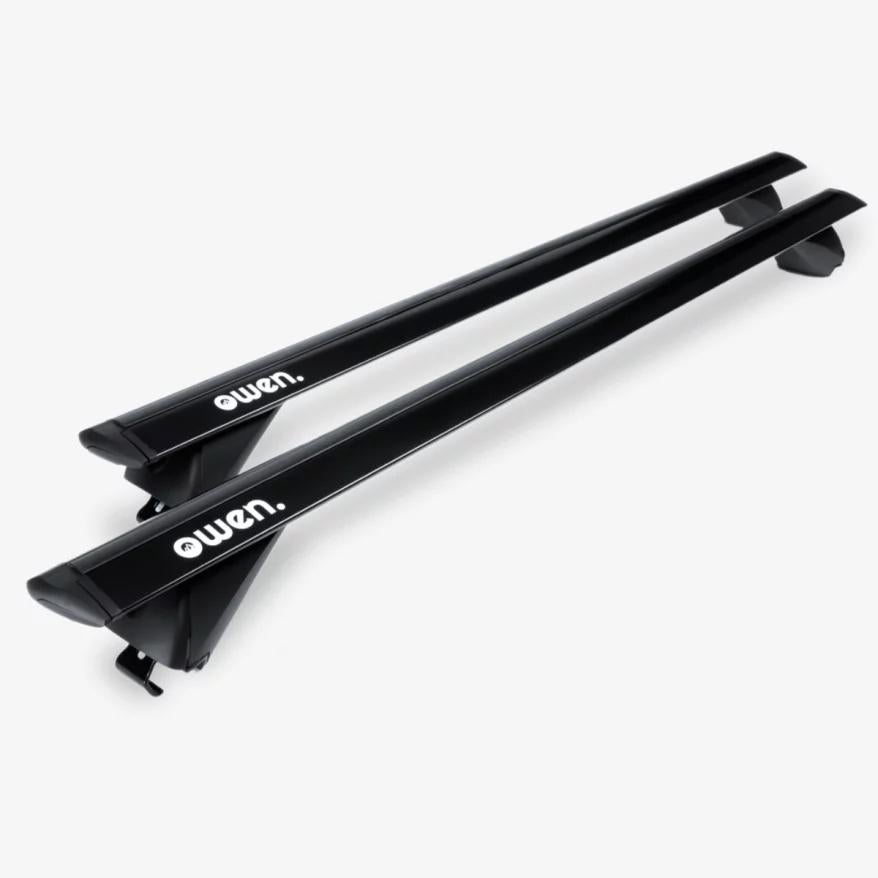 Dakdragers voor Toyota’s - gesloten dakrailing, Ophalen