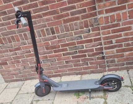 Elektrische Step met lader, Ophalen, Elektrische step (E-scooter)