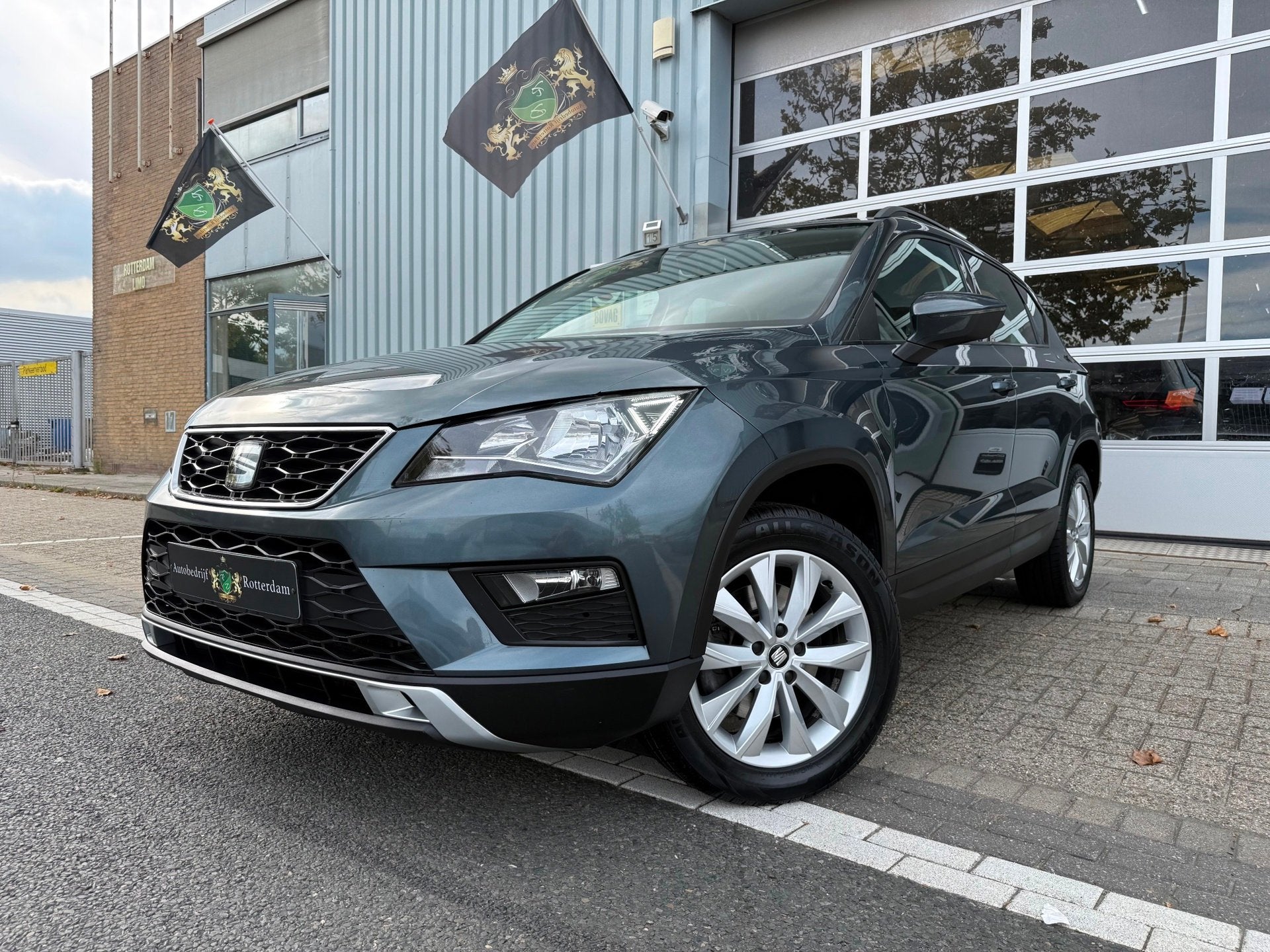 SEAT Ateca