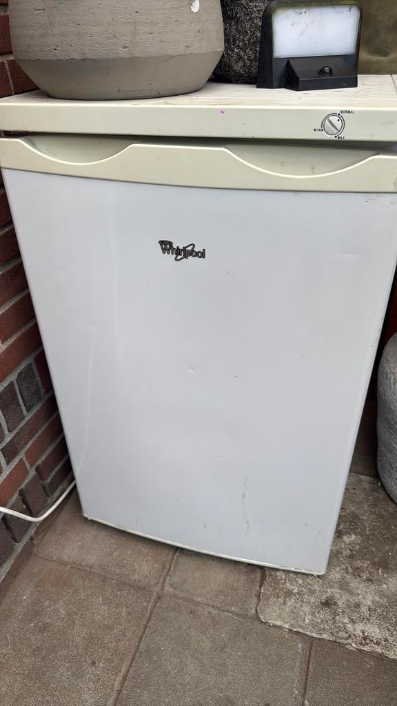 Vriezer, Witgoed en Apparatuur, Vriezers en Diepvrieskisten, Ophalen of Verzenden, Zo goed als nieuw, Minder dan 60 cm