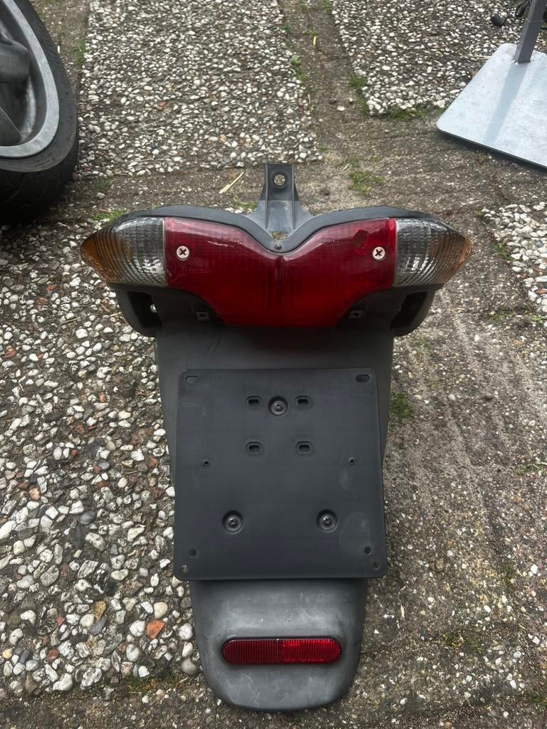 Gilera runner achterspatbord achterlicht knipperlichten, Ophalen of Verzenden, Overige typen, Overige merken