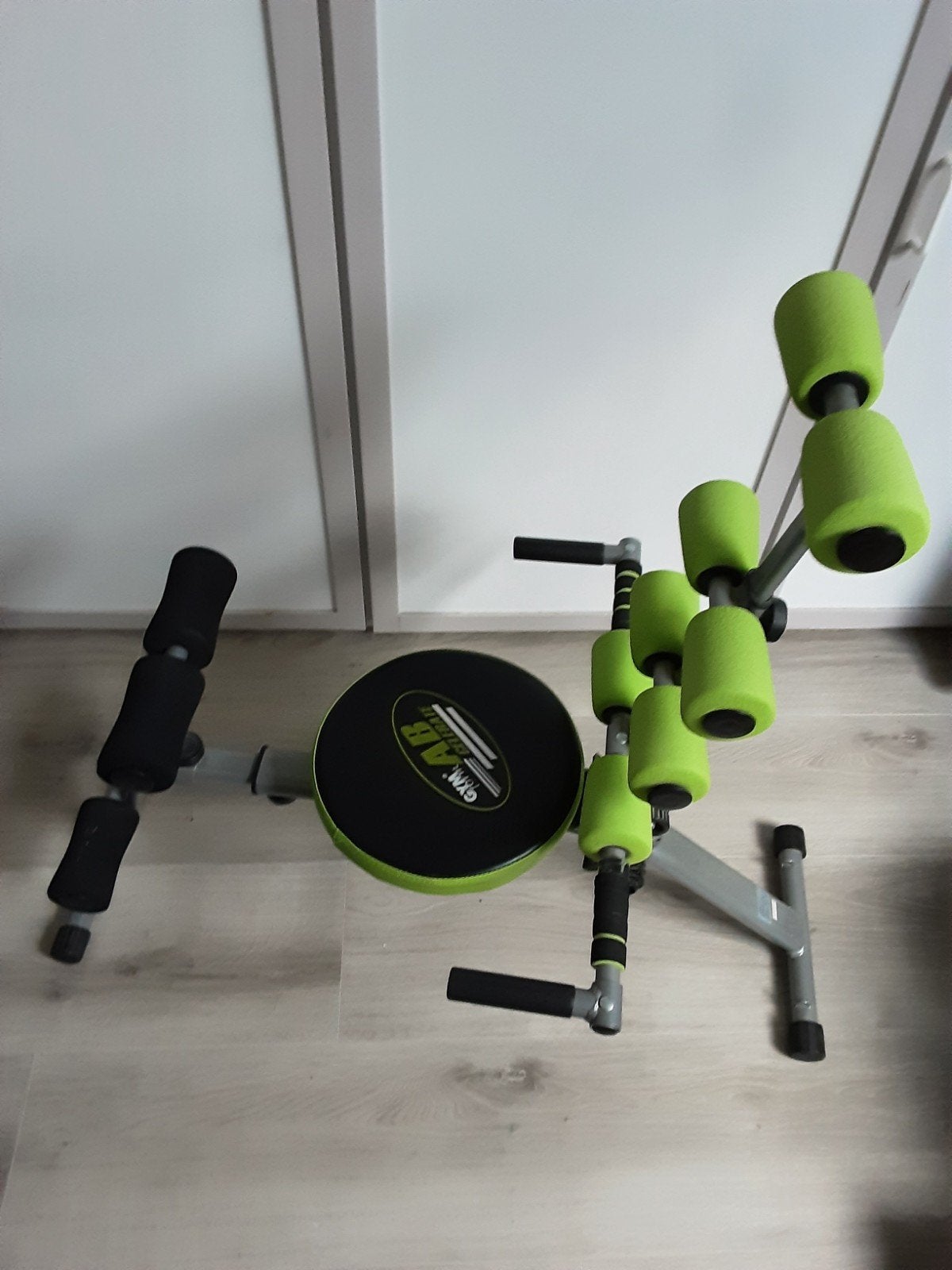 Sport, Sport en Fitness, Ophalen, Aluminium, Benen, Overige typen