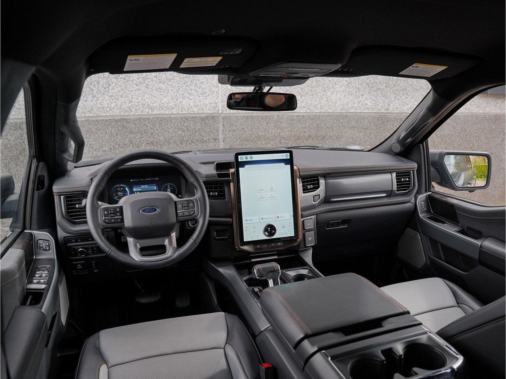 Ford USA F-150 Lightning Lariat Standard Range |386 KM Range, Automaat, 12 maanden, 98 kWh, F-150