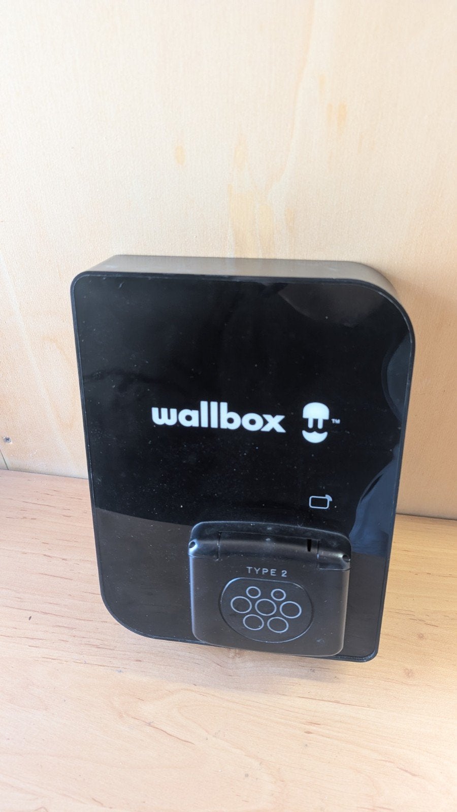 Wallbox cooper SB 22kw (geen connectie mogelijk), Ophalen of Verzenden, Laadpaal