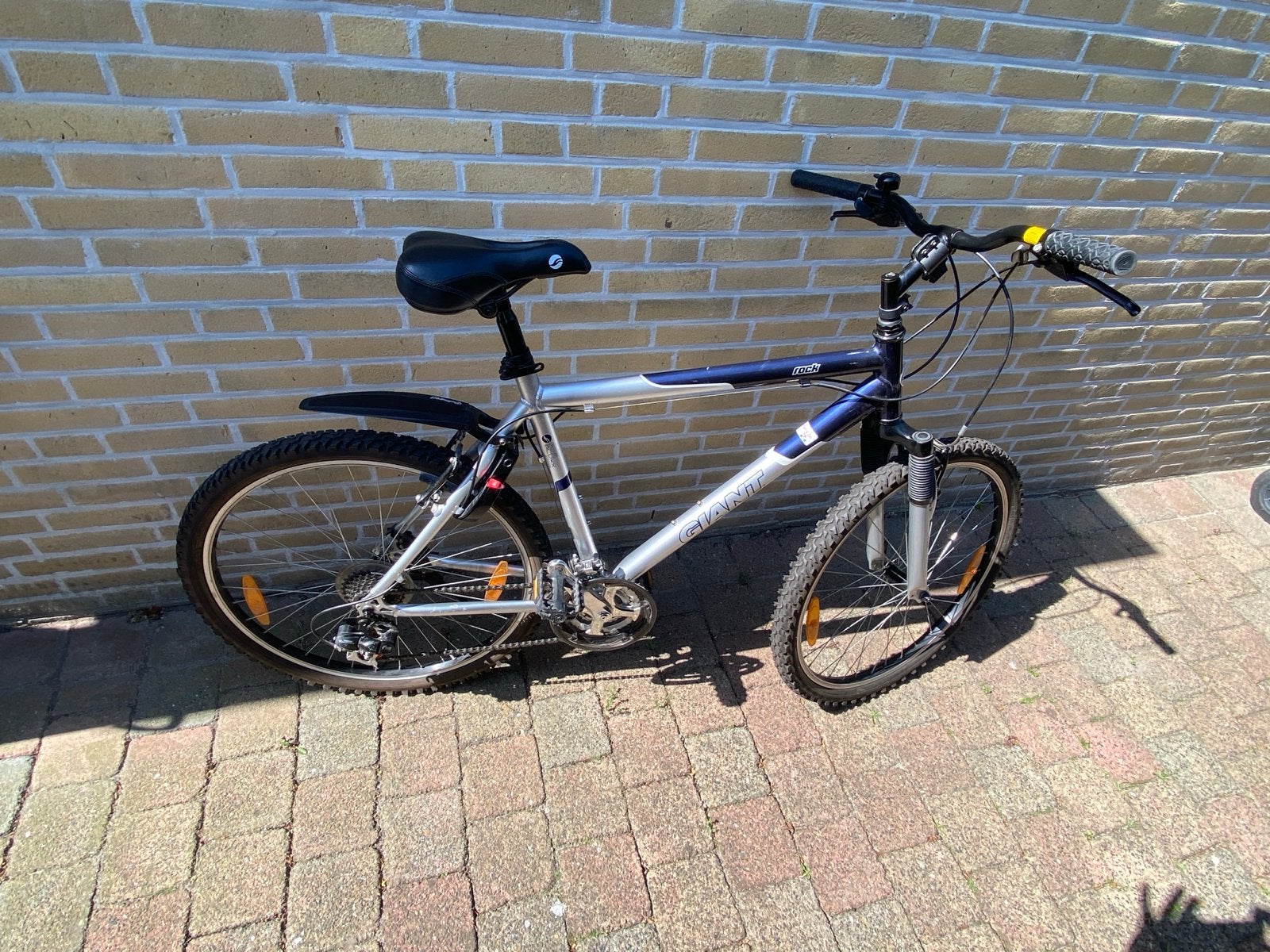 Giant Mountainbike 26 inch - Zeer goede conditie, Fietsen en Brommers, Fietsen | Mountainbikes en ATB, Ophalen, Zo goed als nieuw