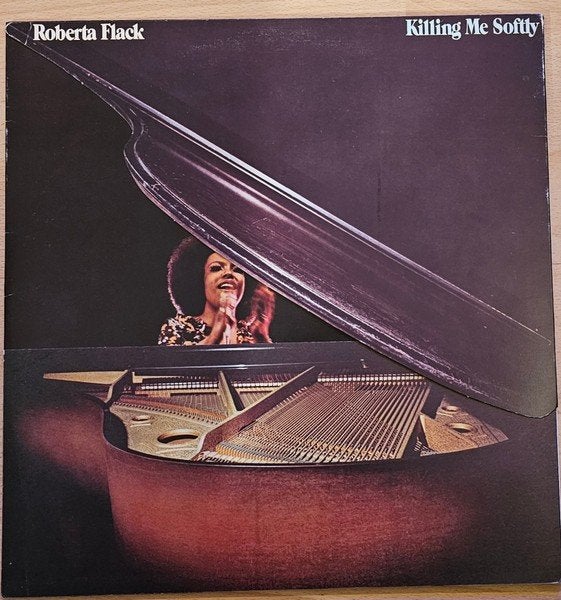 Vinyl album Roberta Flack – Killing Me Softly, LP, Ophalen of Verzenden, Gebruikt, Speciale editie
