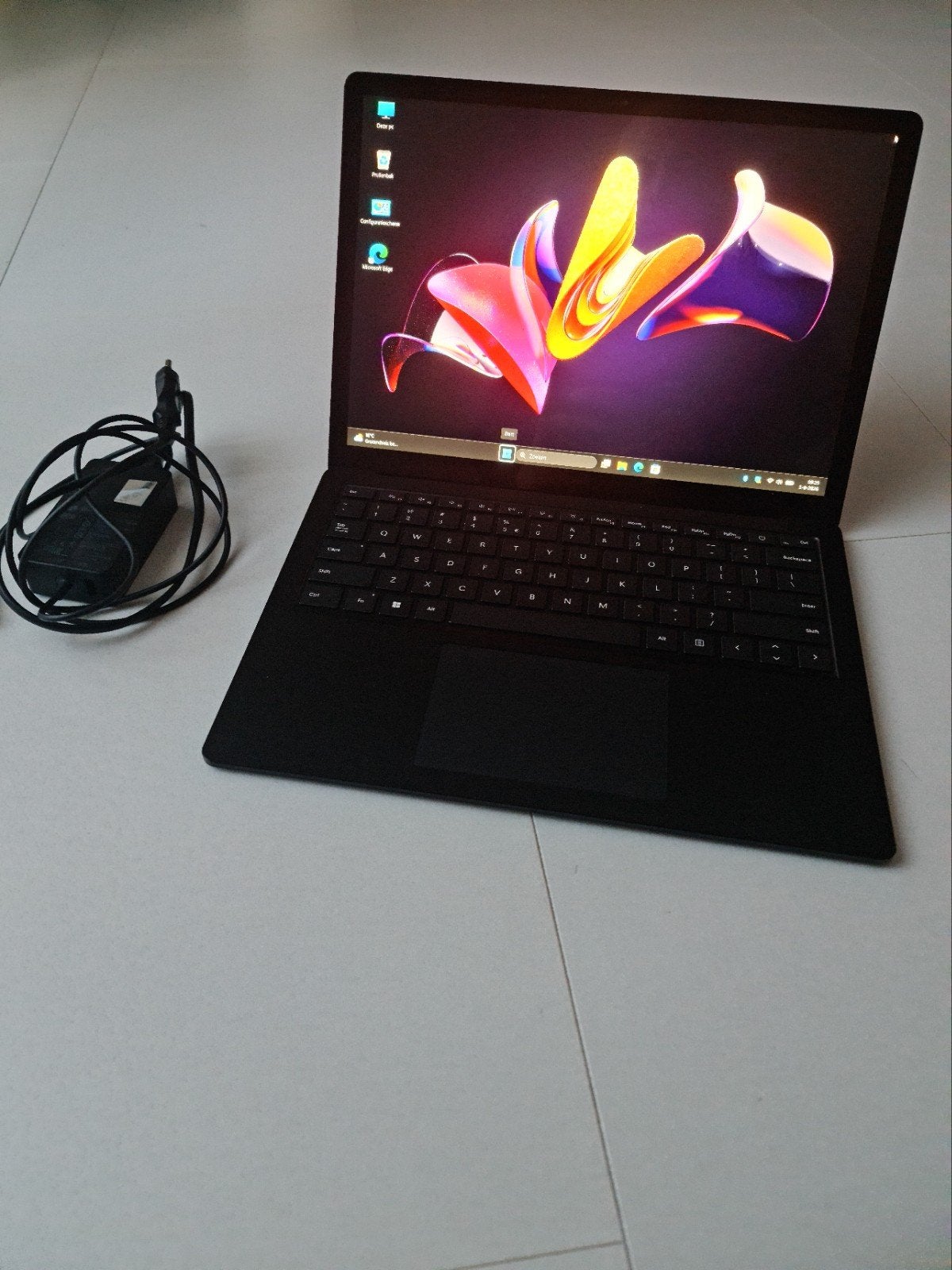 Microsoft Surface Laptop 5 i7-12e 16GB, Computers en Software, Windows Laptops, Ophalen, 13 inch, SSD