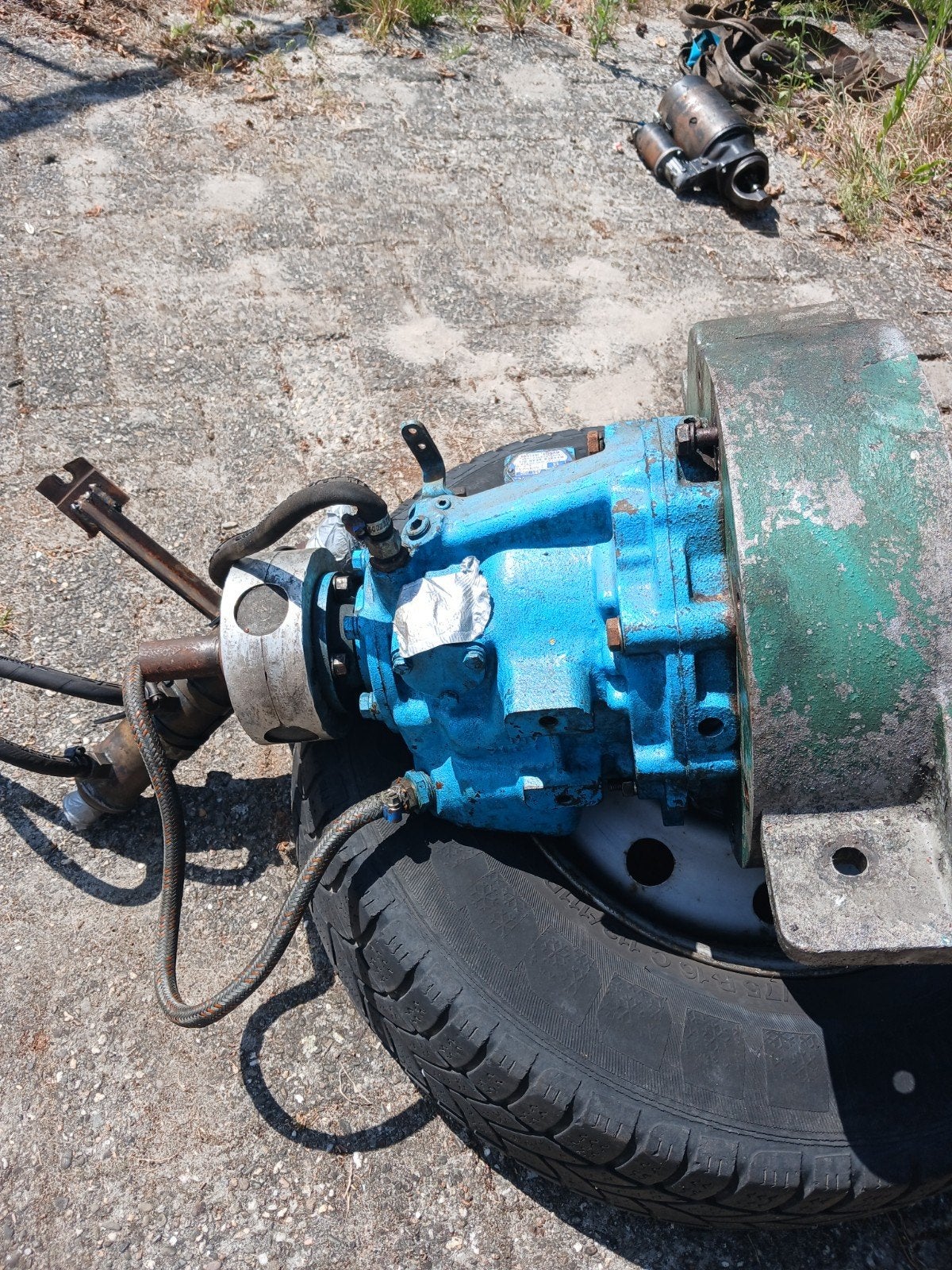 velvet keerkoppeling, Watersport en Boten, Ophalen of Verzenden, Gebruikt, Motor en Techniek, Zeilboot of Motorboot