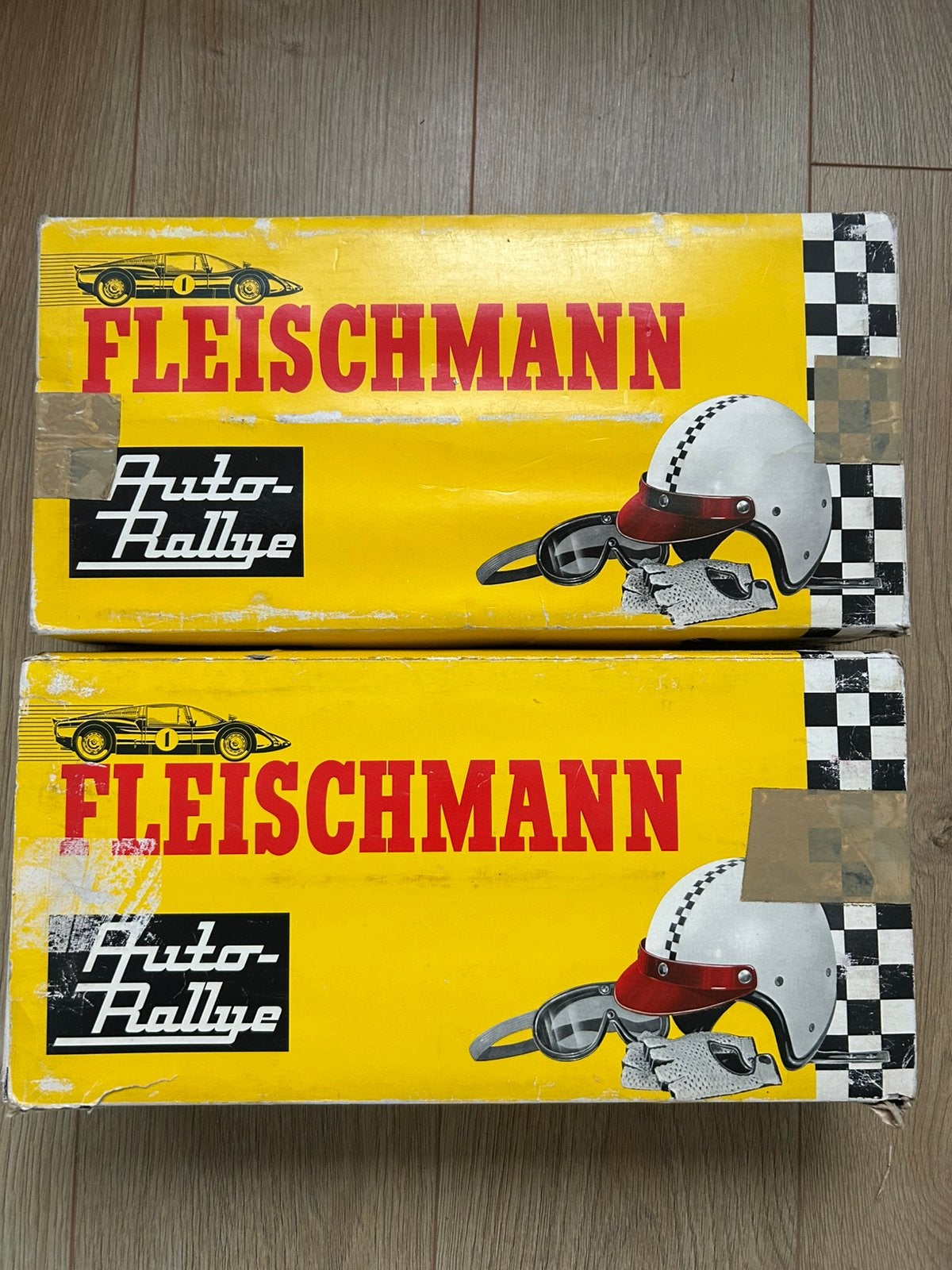 Fleischmann racebann 20x recht 3100 baandeel, Fleischmann, Ophalen of Verzenden, Elektrisch, Racebaan