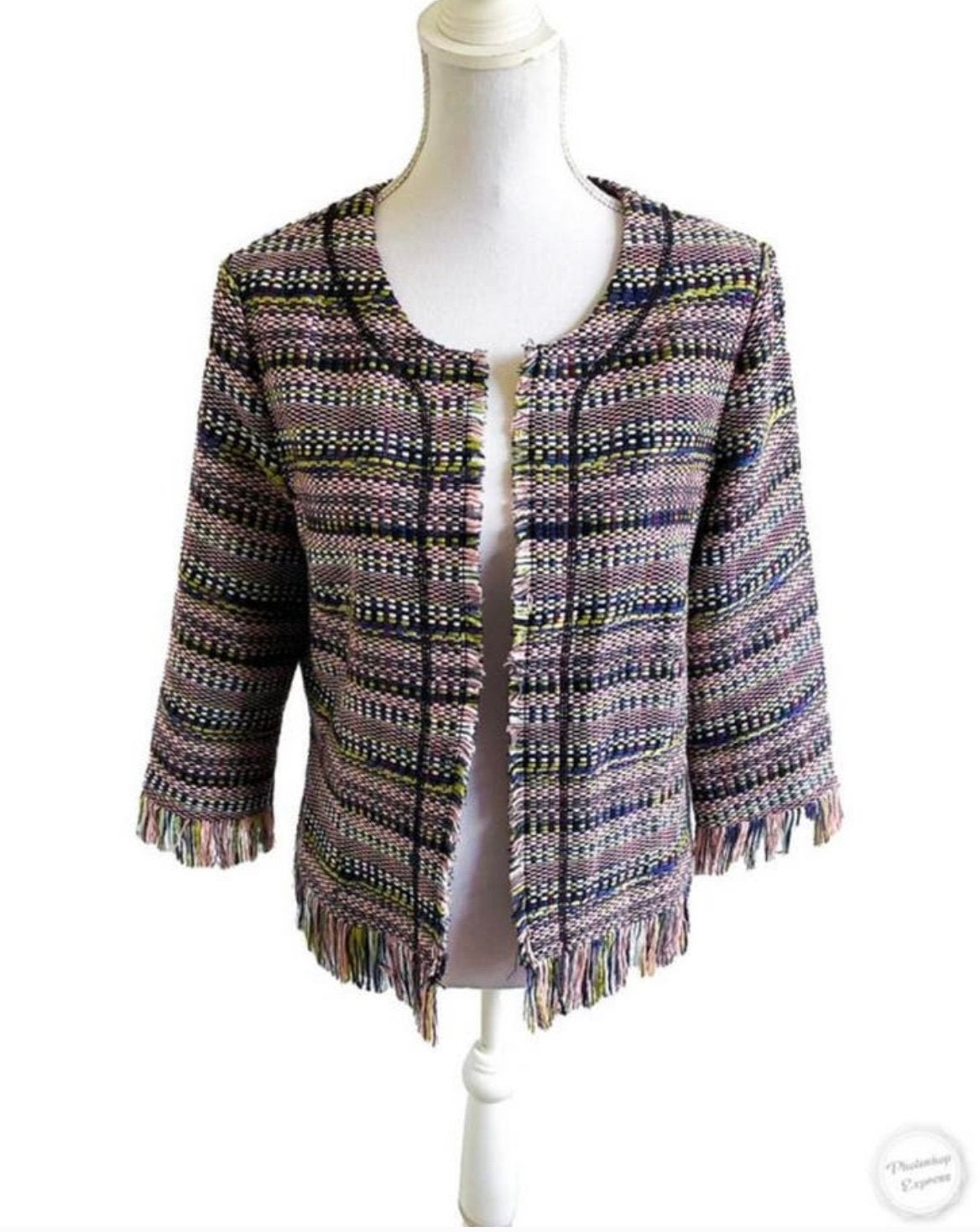 Mooi jasje van Taifun 42, Kleding | Dames, Service@gerryweber.com, GERRY WEBER International GmbH, Meerkleurig, Maat 42/44 (L)