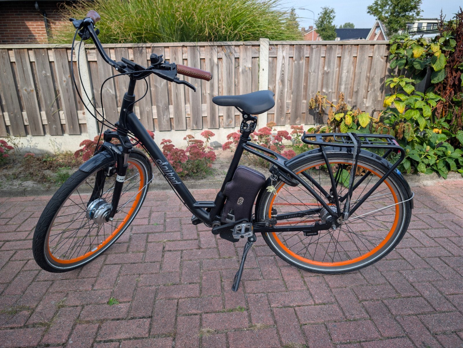 Spiked Damesfiets - Handgemaakt & Comfortabel, Ophalen, Gebruikt, Overige merken