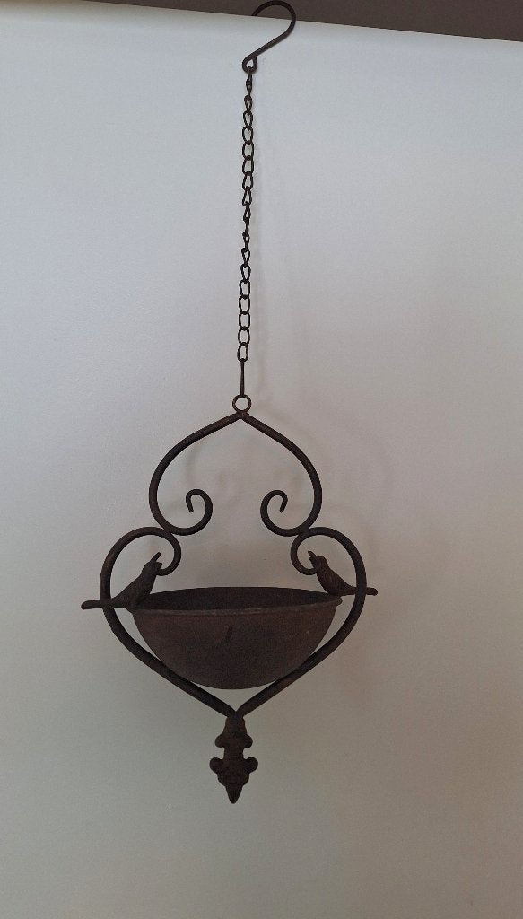 Metalen drinkbakje / voederbakje, Verzenden, Nieuw