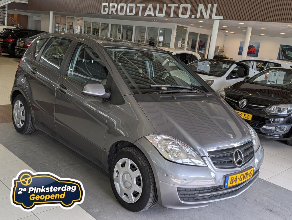 Mercedes-Benz A-Klasse 170 Classic Automaat Airco, Cruise Co, Gebruikt, Zwart, 4 cilinders, 116 pk