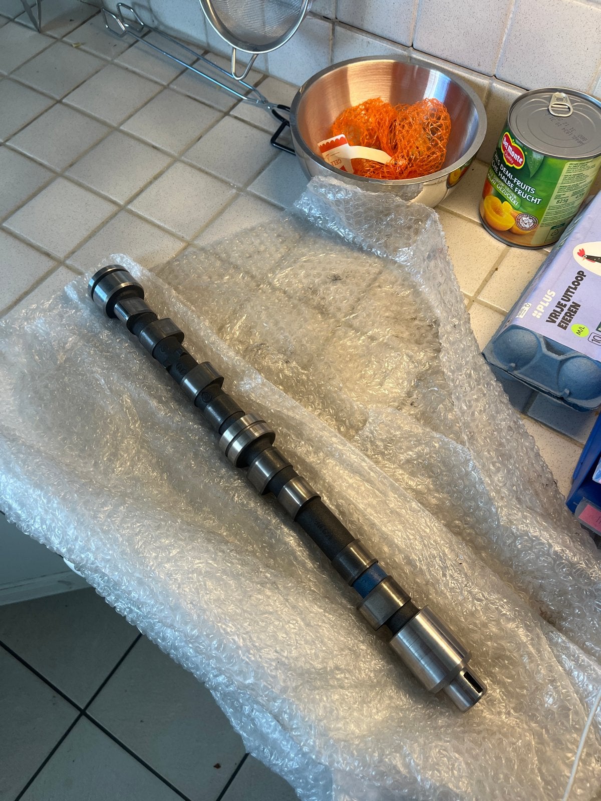 Snelle nokkenas ford pinto motor, Ophalen of Verzenden, Gebruikt, Universele onderdelen