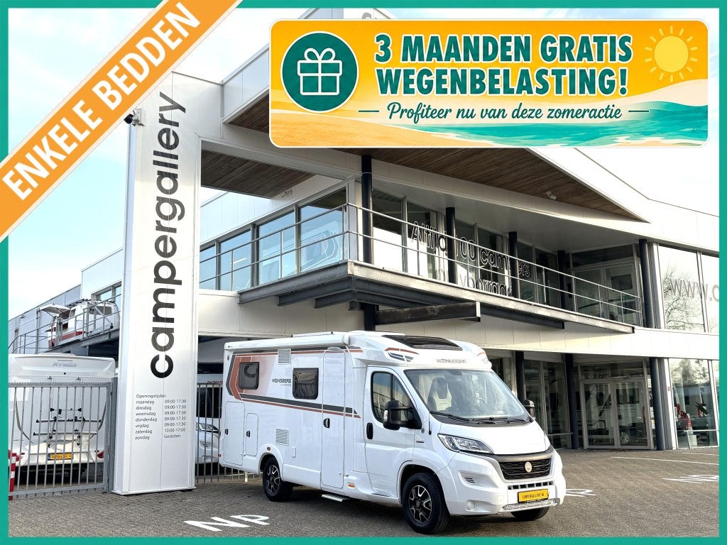 Caravans And Camping Weinsberg