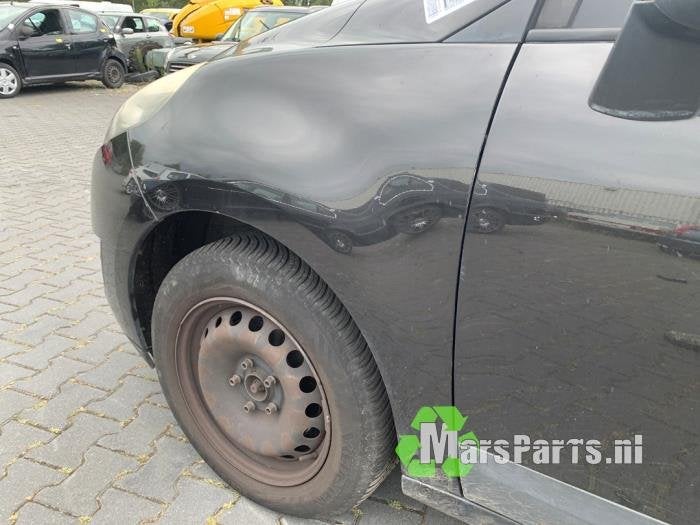 Scherm links-voor van een Renault Grand Scenic, Gebruikt, -, Renault, -